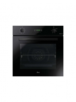 Hoover Siyah Ankastre Set HH64CCB + HO3158B + HDG6C1GBTK