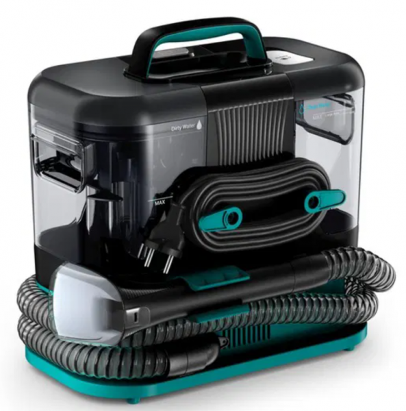 Tefal Clean It Portatif Halı Yıkama Makinesi