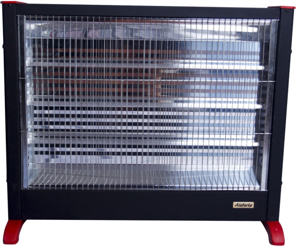 Alaturka A-840 2400W Quartz Isıtıcı