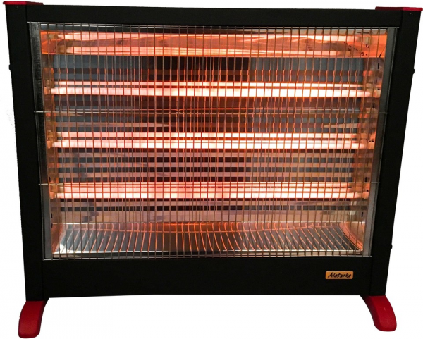 Alaturka A-840 2400W Quartz Isıtıcı