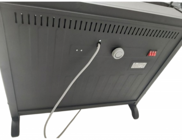 Alaturka A-840 2400W Quartz Isıtıcı