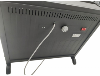 Alaturka A-840 2400W Quartz Isıtıcı