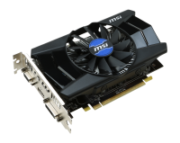 MSI Radeon R7 240 2GD3 resim