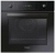 Hoover Allegra Siyah Ankastre Set HVG74K3B + FCP405N