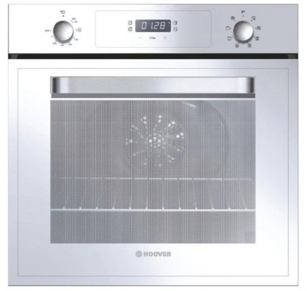 Hoover Beyaz & Inox Ankastre Set HVW6MW + HOT 3051 WI + HCH6MXTK