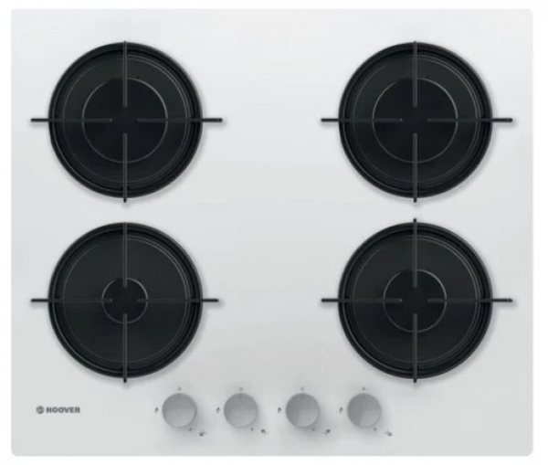 Hoover Beyaz & Inox Ankastre Set HVW6MW + HOT 3051 WI + HCH6MXTK