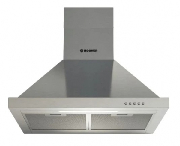 Hoover Beyaz & Inox Ankastre Set HVW6MW + HOT 3051 WI + HCH6MXTK