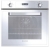 Hoover Beyaz & Inox Ankastre Set HVW6MW + HOT 3051 WI + HCH6MXTK