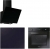 Hoover & Candy Arvigo Ankastre Set HH64CCB + FCP405N