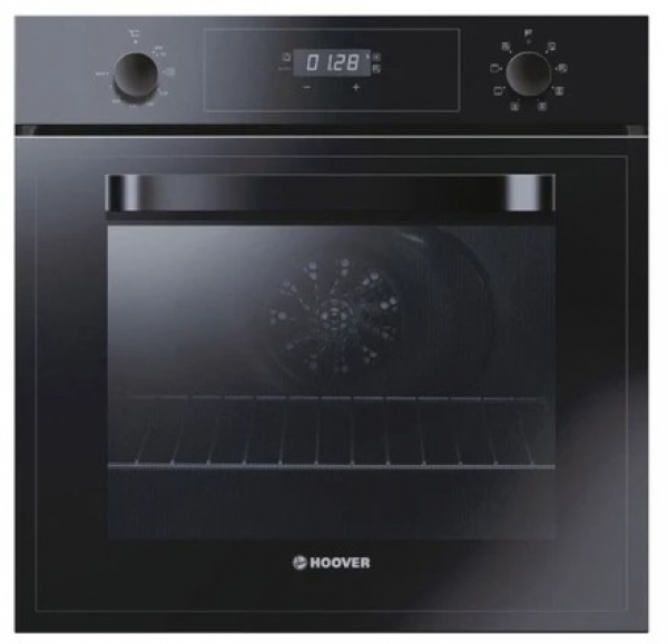 Hoover Siyah & Inox Ankastre Set HH64CCB + HOT 3051 BI