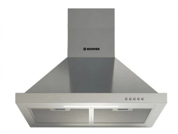 Hoover Siyah & Inox Ankastre Set HH64CCB + HOT 3051 BI