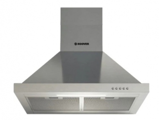 Hoover Siyah & Inox Ankastre Set HH64CCB + HOT 3051 BI