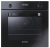 Hoover Siyah & Inox Ankastre Set HH64CCB + HOT 3051 BI