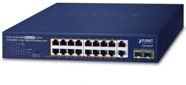 Planet PL-GSD-2022P Switch