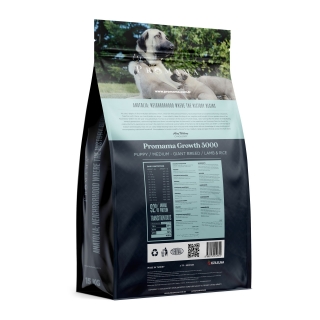 Promama Growth 5000 Yavru 15 kg Köpek Maması