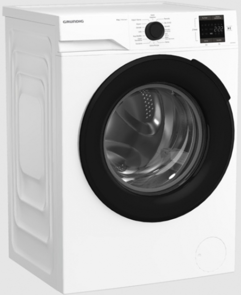 Grundig GNWM 81612 A Çamaşır Makinesi