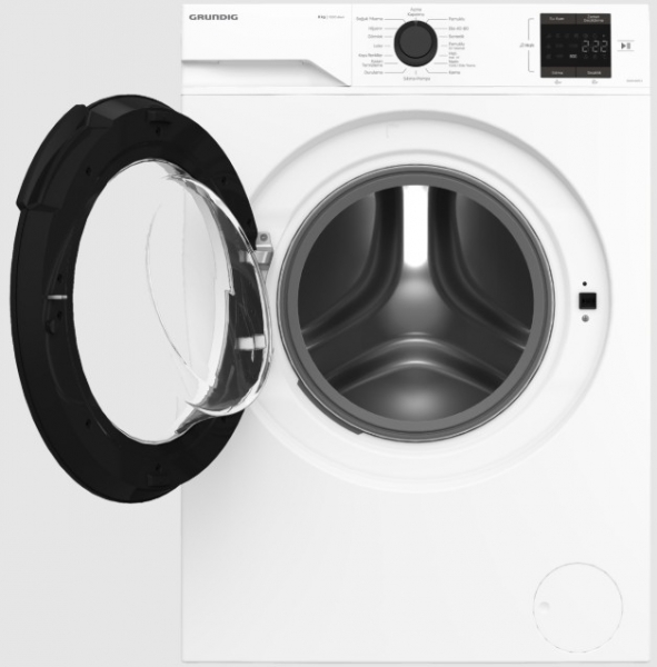 Grundig GNWM 81612 A Çamaşır Makinesi
