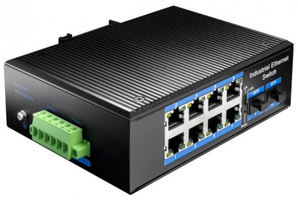 Cudy IG1008S2P Switch