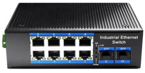 Cudy IG1008S2P Switch