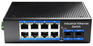 Cudy IG1008S2P Switch