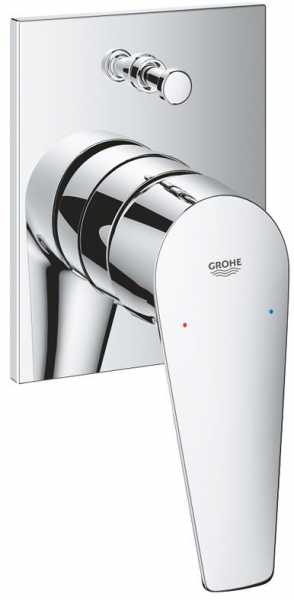 Grohe Bauedge 29353001 Duş Bataryası