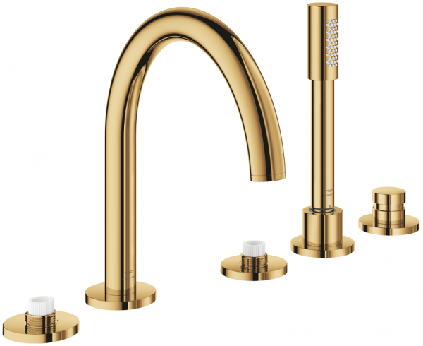 Grohe Atrio Private Collection 25224GL0 Küvet Bataryası
