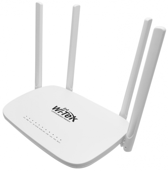 Wi-Tek WI-R3 Router