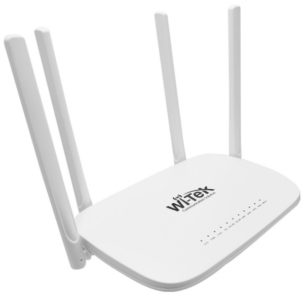 Wi-Tek WI-R3 Router