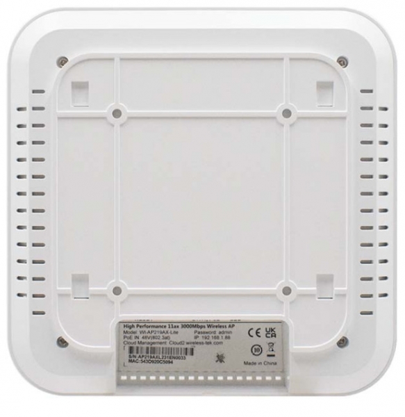 Wi-Tek WI-AP219AX-Lite Access Point