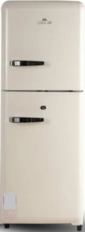 Cool Life Retro-Bej 138 Oto Buzdolabı