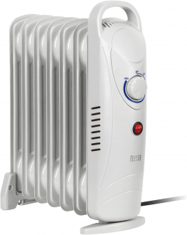 Teesa TSA8035 800W Yağlı Radyatör