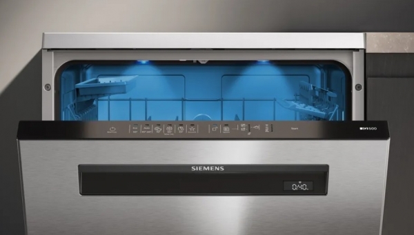 Siemens SN15EI00KT Bulaşık Makinesi