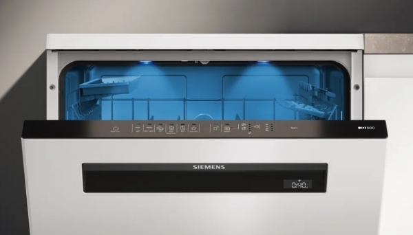 Siemens SN15EW00KT Bulaşık Makinesi