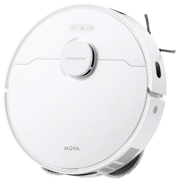 Mova E40 Ultra Robot Süpürge+Mop