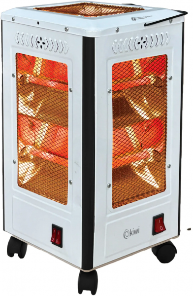 Kiwi KHT-8407 2000W Quartz Isıtıcı