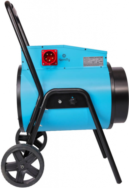 Nemfly FLY15 KW Fanlı