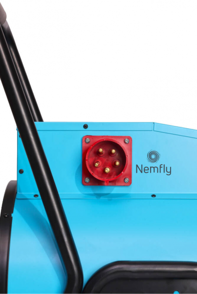 Nemfly FLY9 KW Fanlı