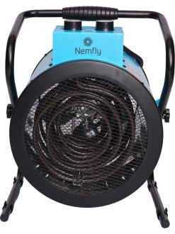 Nemfly FLY9 KW Fanlı