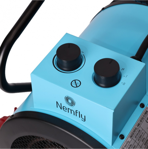 Nemfly FLY3 KW Fanlı