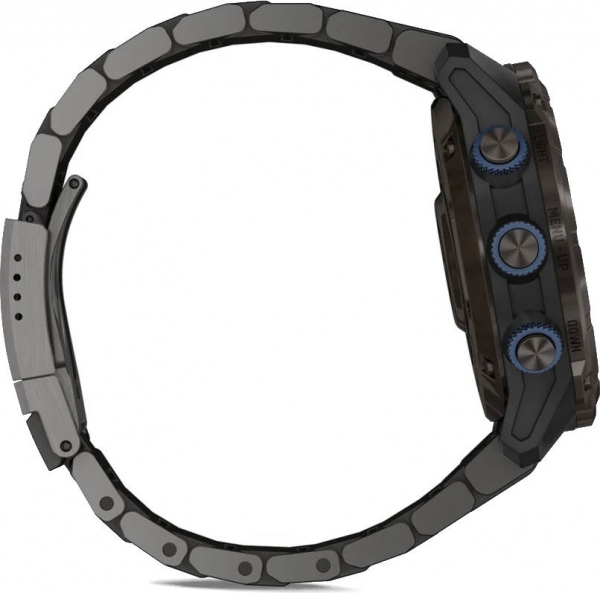 Garmin Descent MK3i 51mm Titanyum Kayışlı Aktivite Saati