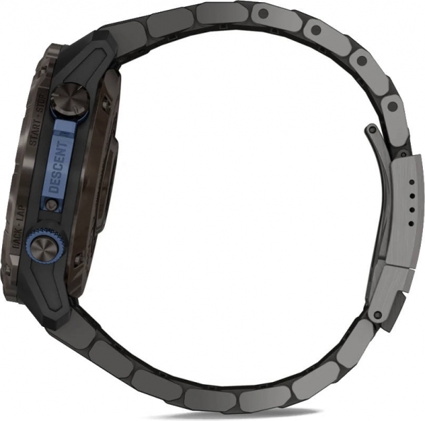 Garmin Descent MK3i 51mm Titanyum Kayışlı Aktivite Saati