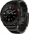 Garmin Descent MK3i 51mm Titanyum Kayışlı resim