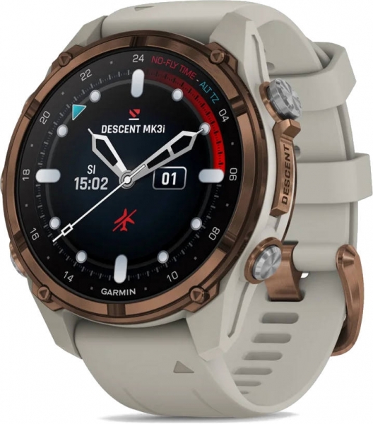 Garmin Descent MK3i 43mm Aktivite Saati