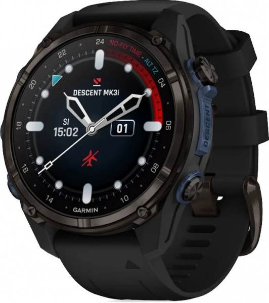 Garmin Descent MK3i 43mm Aktivite Saati