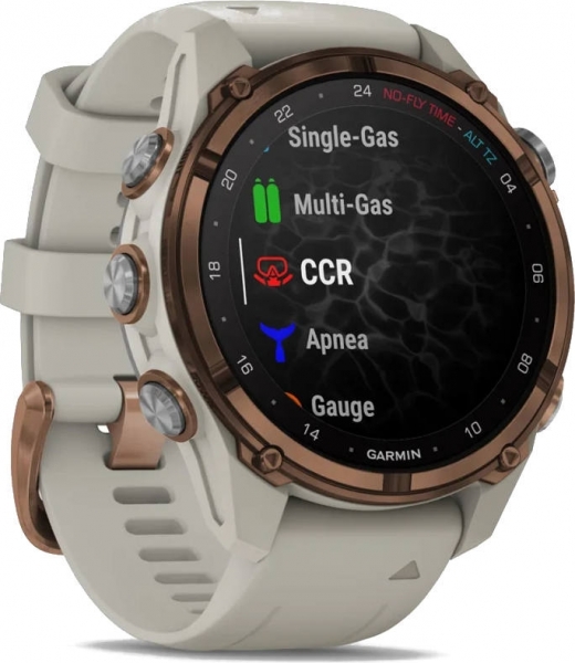 Garmin Descent MK3i 43mm Aktivite Saati