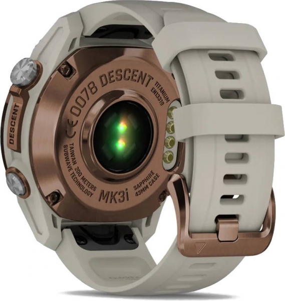 Garmin Descent MK3i 43mm Aktivite Saati