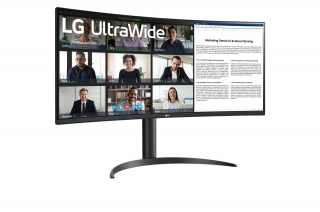 LG UltraWide 34WR55QK-B Monitör
