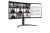 LG UltraWide 34WR55QK-B Monitör