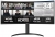 LG UltraWide 34WR55QK-B Monitör