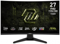 MSI MAG 275CF X24 resim